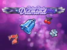 Retro Reels Diamond Glitz