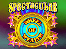 Spectacular Wheel Of Wealth